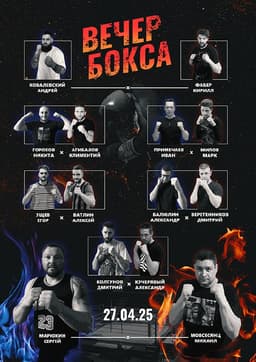 Сегодня ещё чуточку про бокс. Точнее, не про... image preview