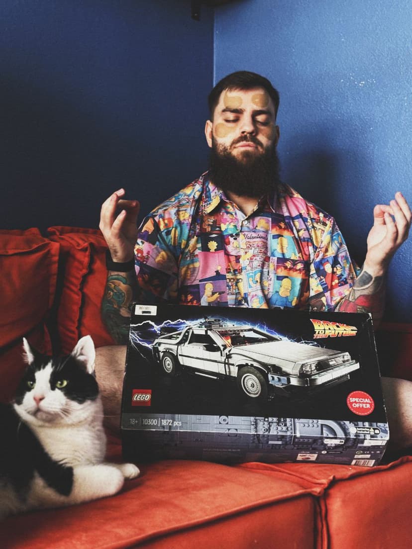 Фотография поста