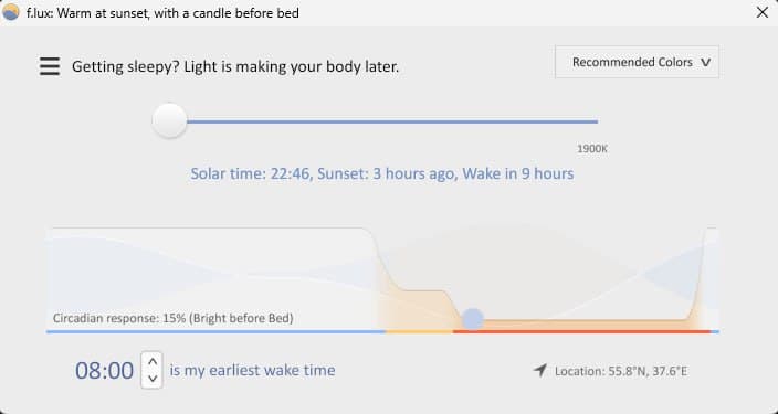 Фотография поста