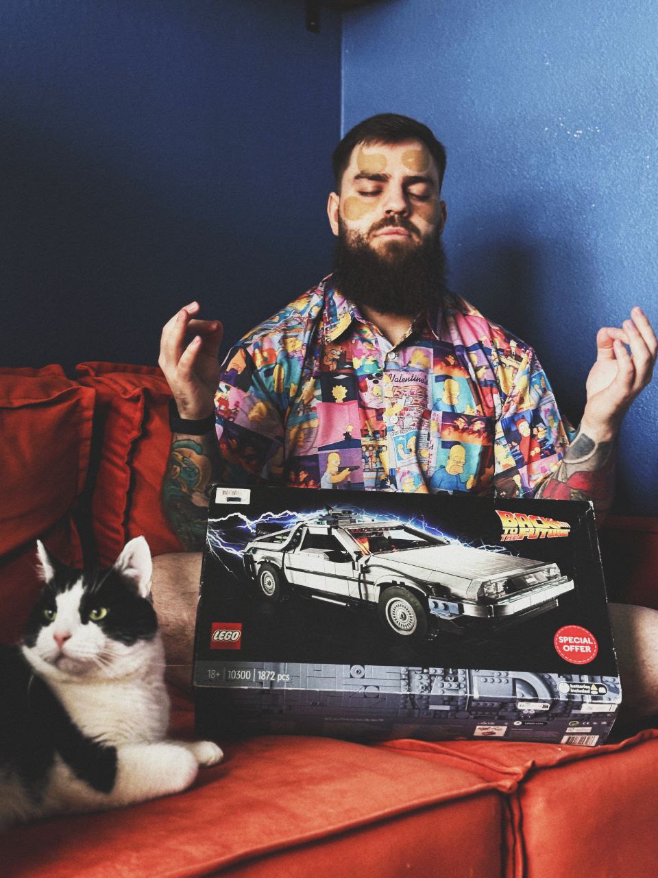 Фотография поста