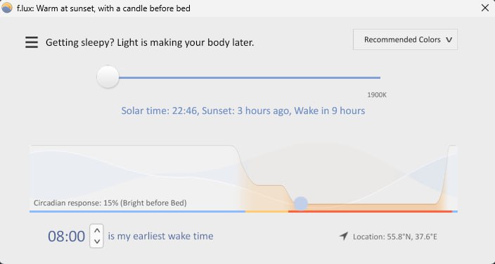 Фотография поста